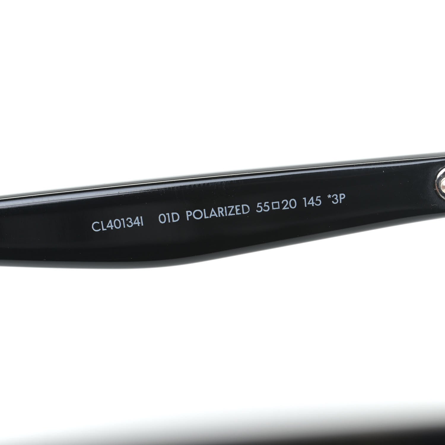 Celine Acetate Sunglasses CL401341 Black 6 of 10