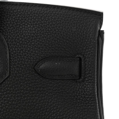 Hermes Togo Birkin 30 Black 14 of 17