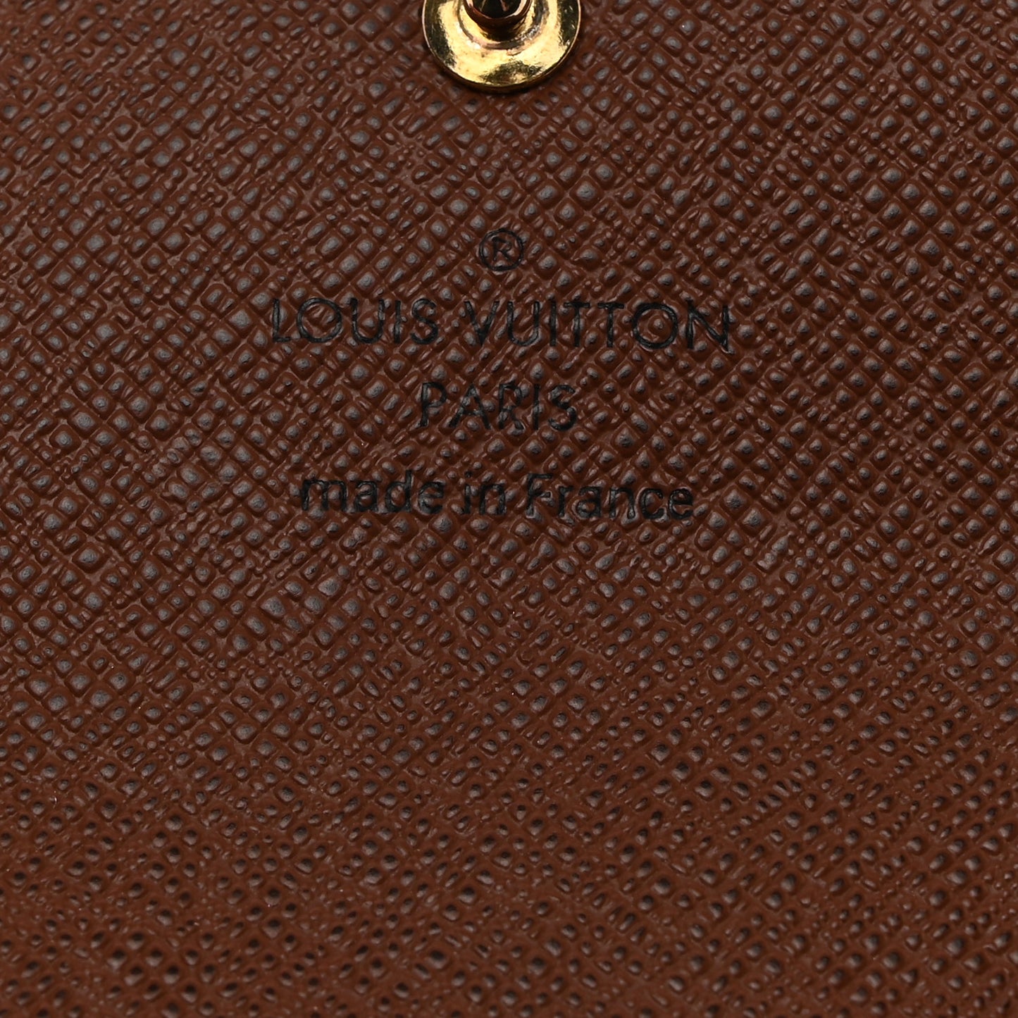Monogram 6 Key Multicles Holder