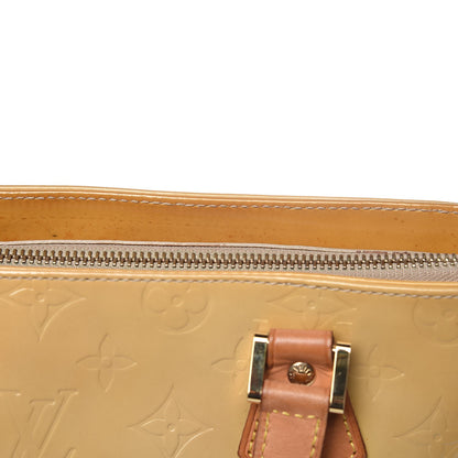 Louis Vuitton Vernis Houston Beige 25 of 46