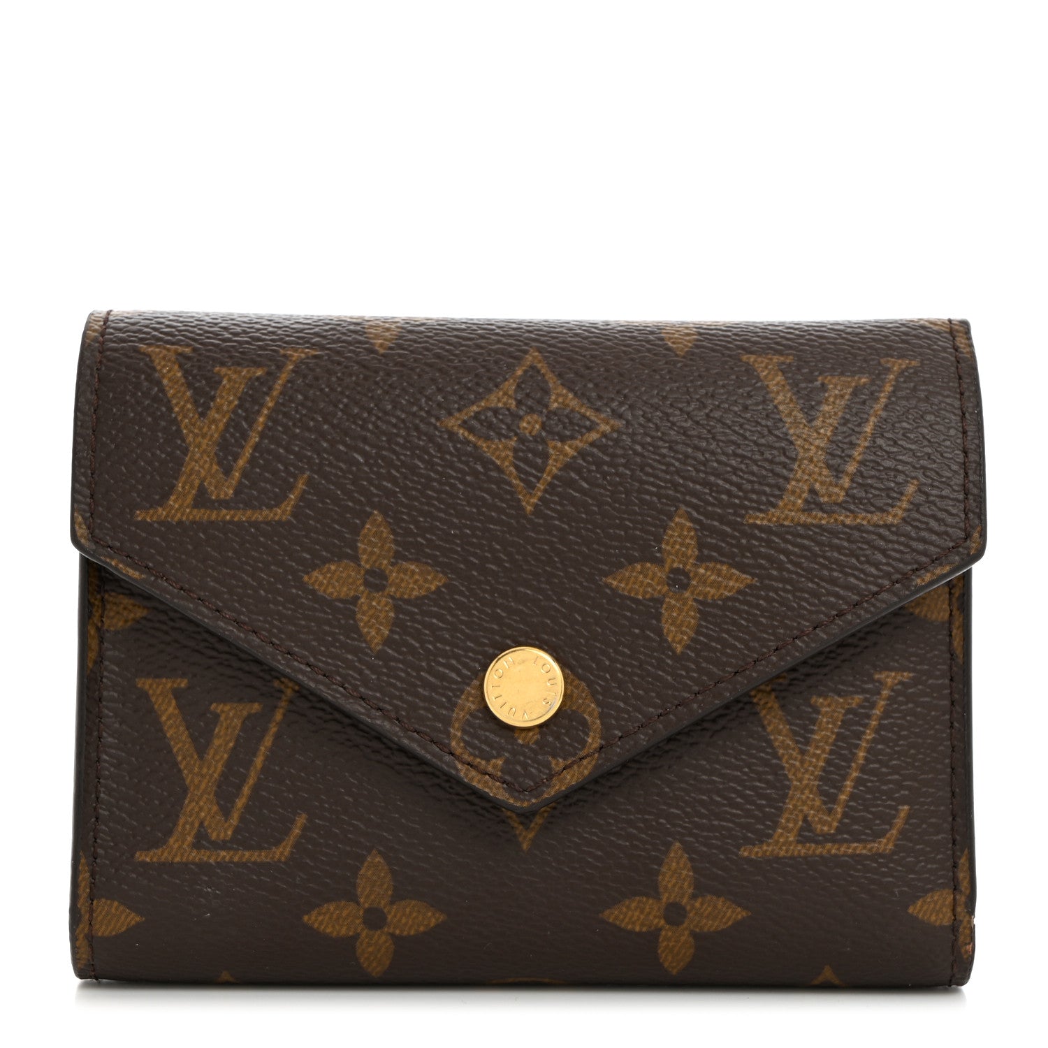 Louis Vuitton Monogram Victorine Wallet 1 of 6