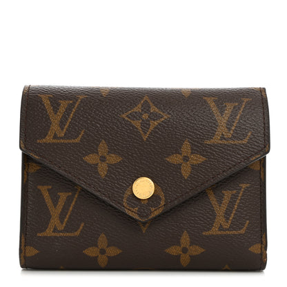 Louis Vuitton Monogram Victorine Wallet 1 of 6