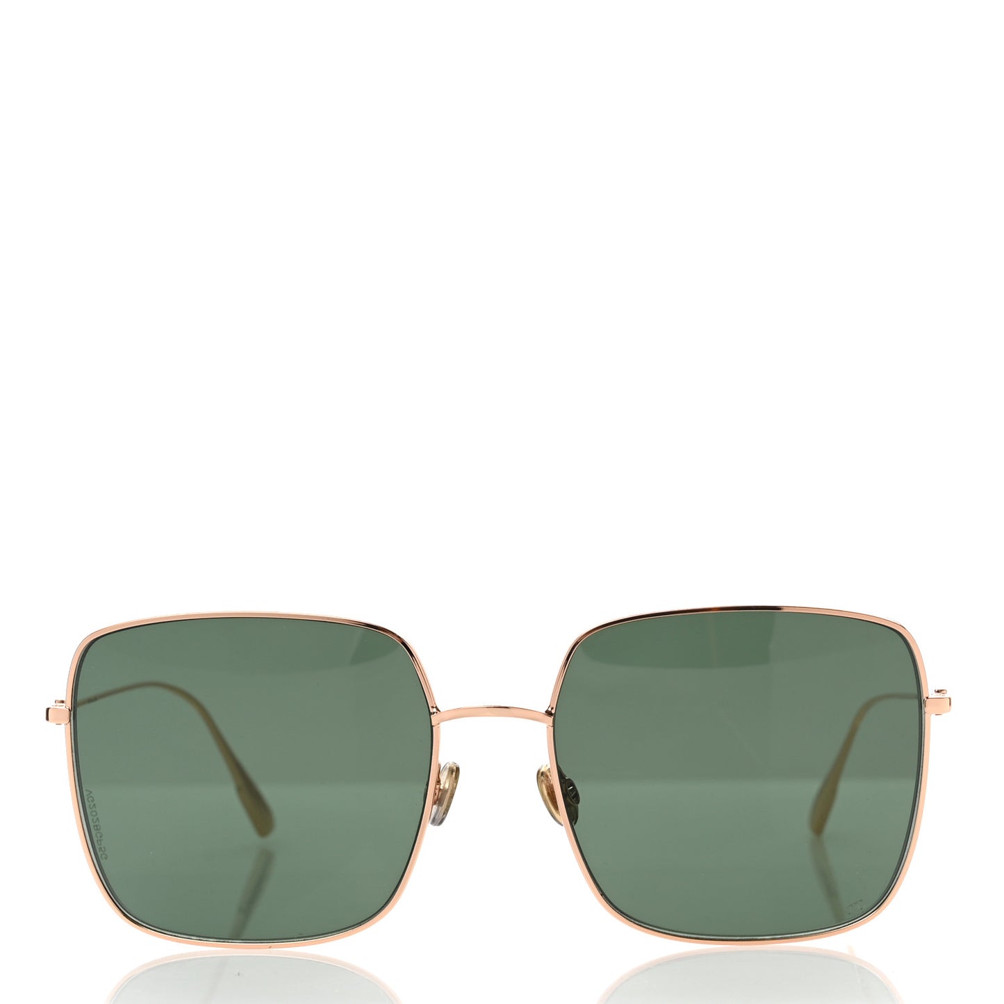 Metal Stellaire 1 Sunglasses Rose Gold