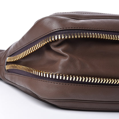 Tom Ford Calfskin Day Bag Brown 10 of 11