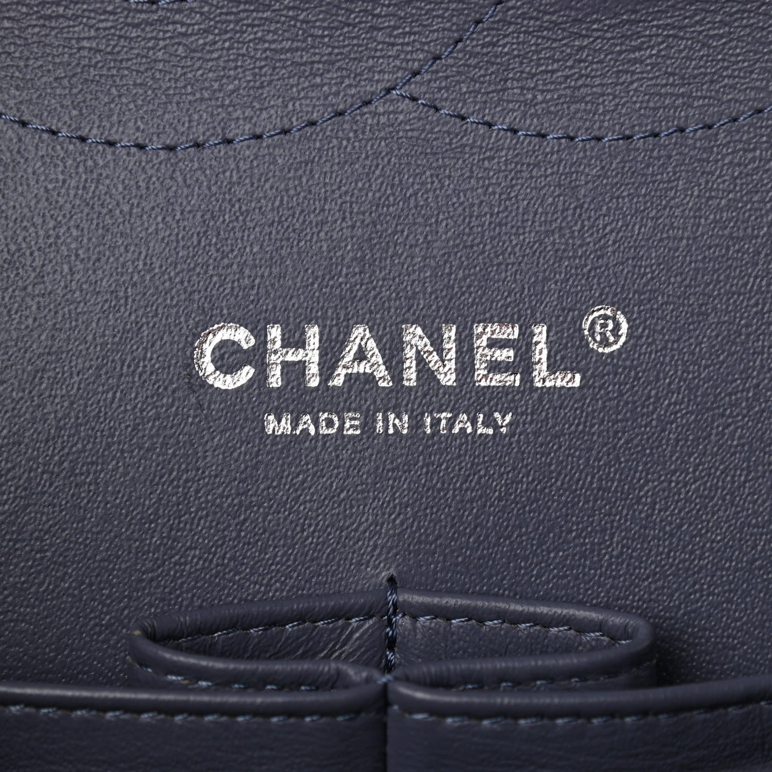 Chanel Lambskin Quilted Jumbo Double Flap Light Purple 6 of 11