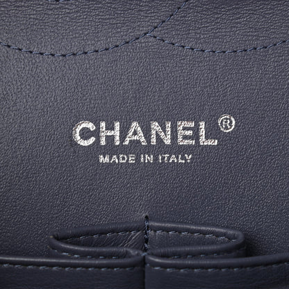 Chanel Lambskin Quilted Jumbo Double Flap Light Purple 6 of 11