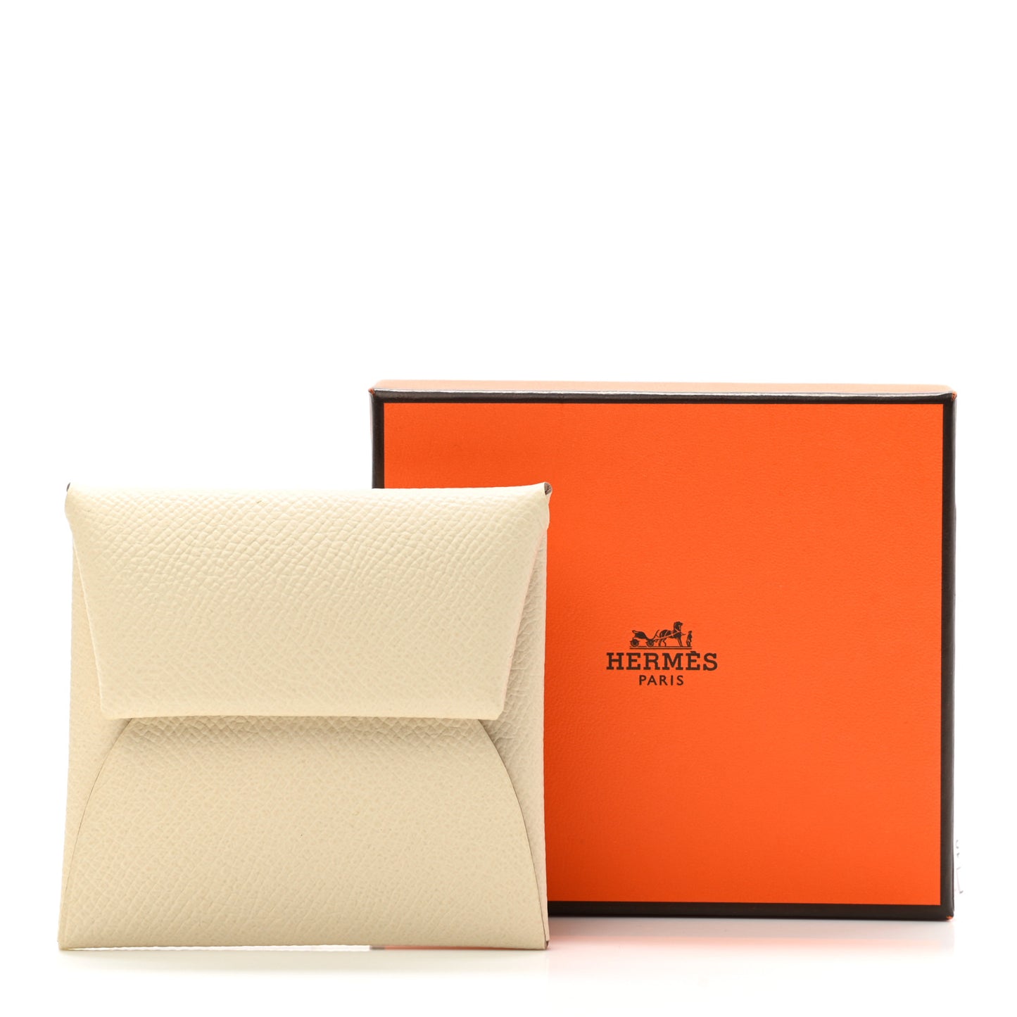 Epsom Bastia Coin Purse Craie