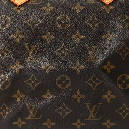 Louis Vuitton Monogram Speedy 30 9 of 12