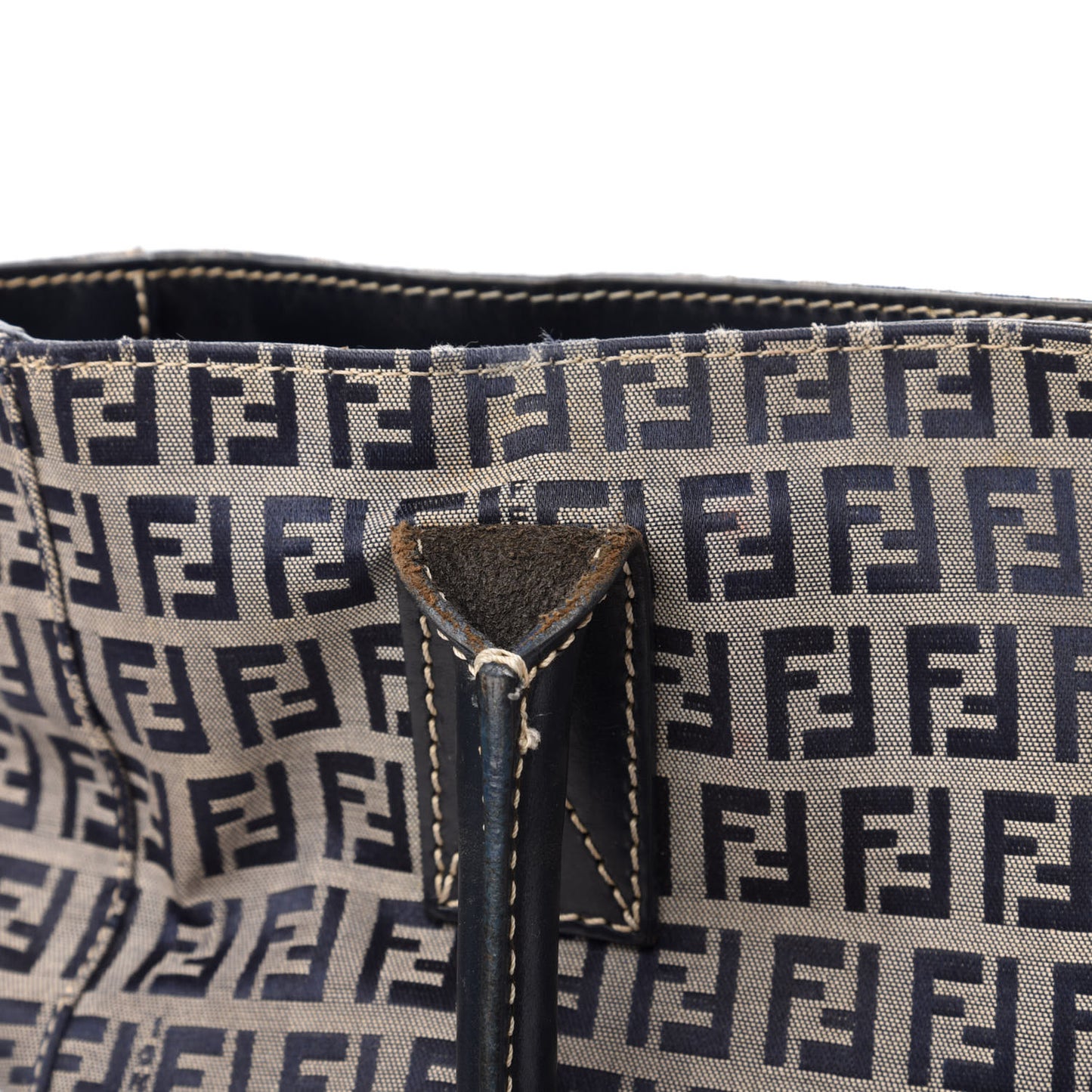 Zucchino Tote Black