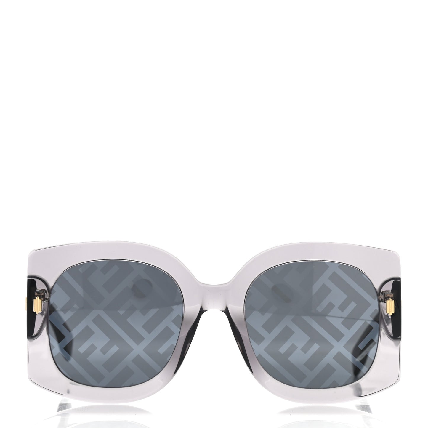 Acetate FF Sunglasses FF 0436/G/S Grey