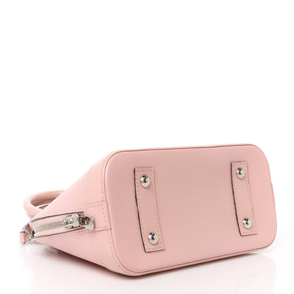 Louis Vuitton Epi Alma BB Quartz 4 of 11