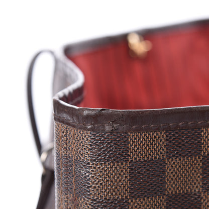 Louis Vuitton Damier Ebene Neo Neverfull GM 19 of 29