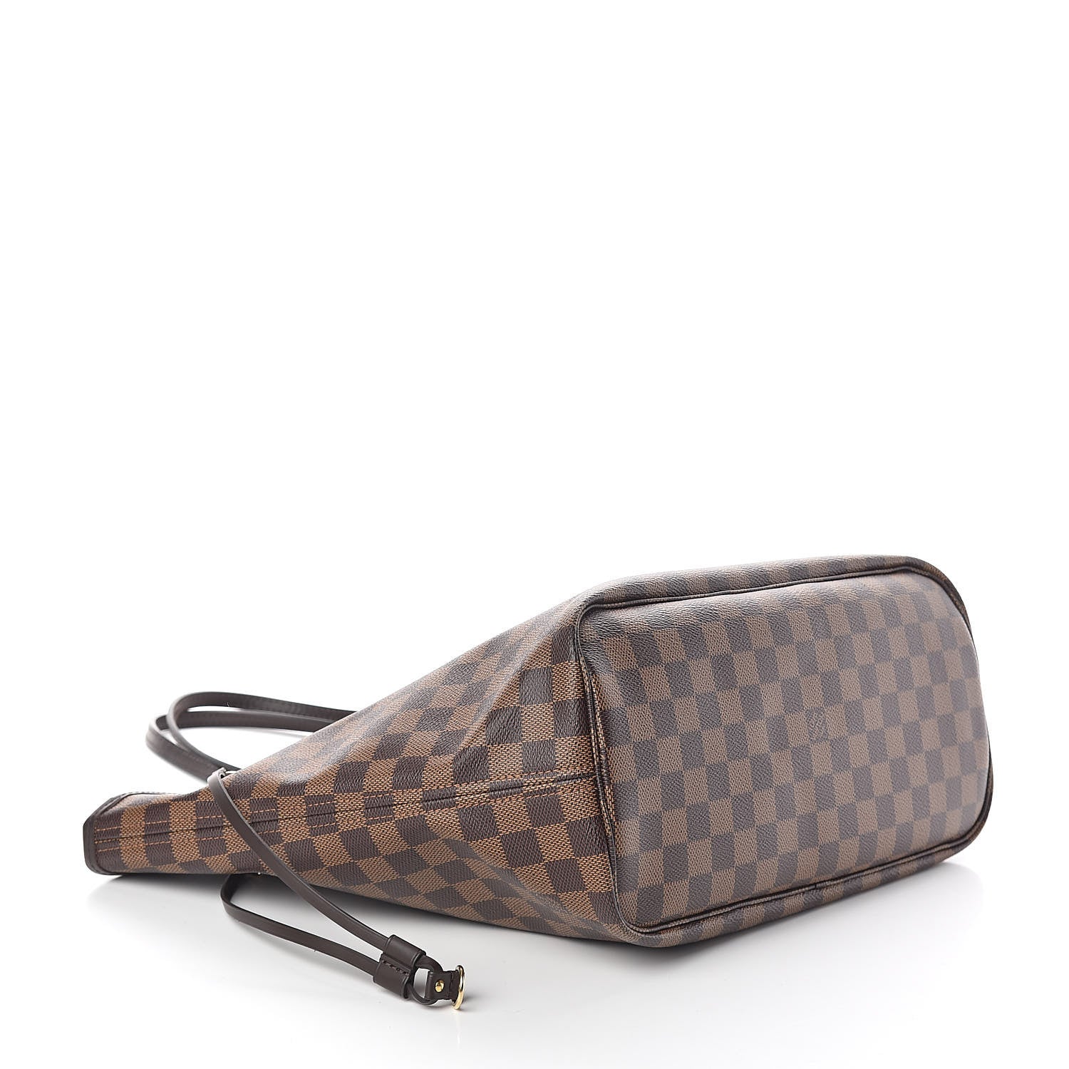 Louis Vuitton Damier Ebene Neo Neverfull MM 4 of 10
