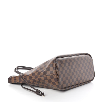 Louis Vuitton Damier Ebene Neo Neverfull MM 4 of 10