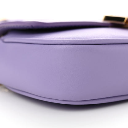 Marc Jacobs Calfskin Mini The J Marc Shoulder Bag Purple 10 of 12