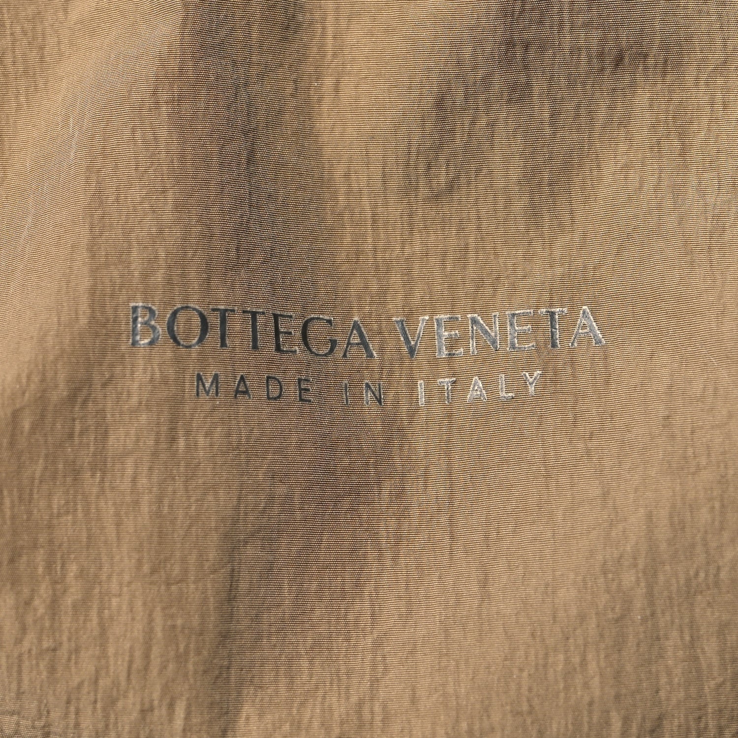 Bottega Veneta French Calfskin Large Shell Bag Taupe 9 of 12