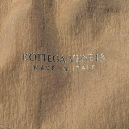 Bottega Veneta French Calfskin Large Shell Bag Taupe 9 of 12