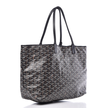 Goyard Goyardine Saint Louis PM Black 4 of 21