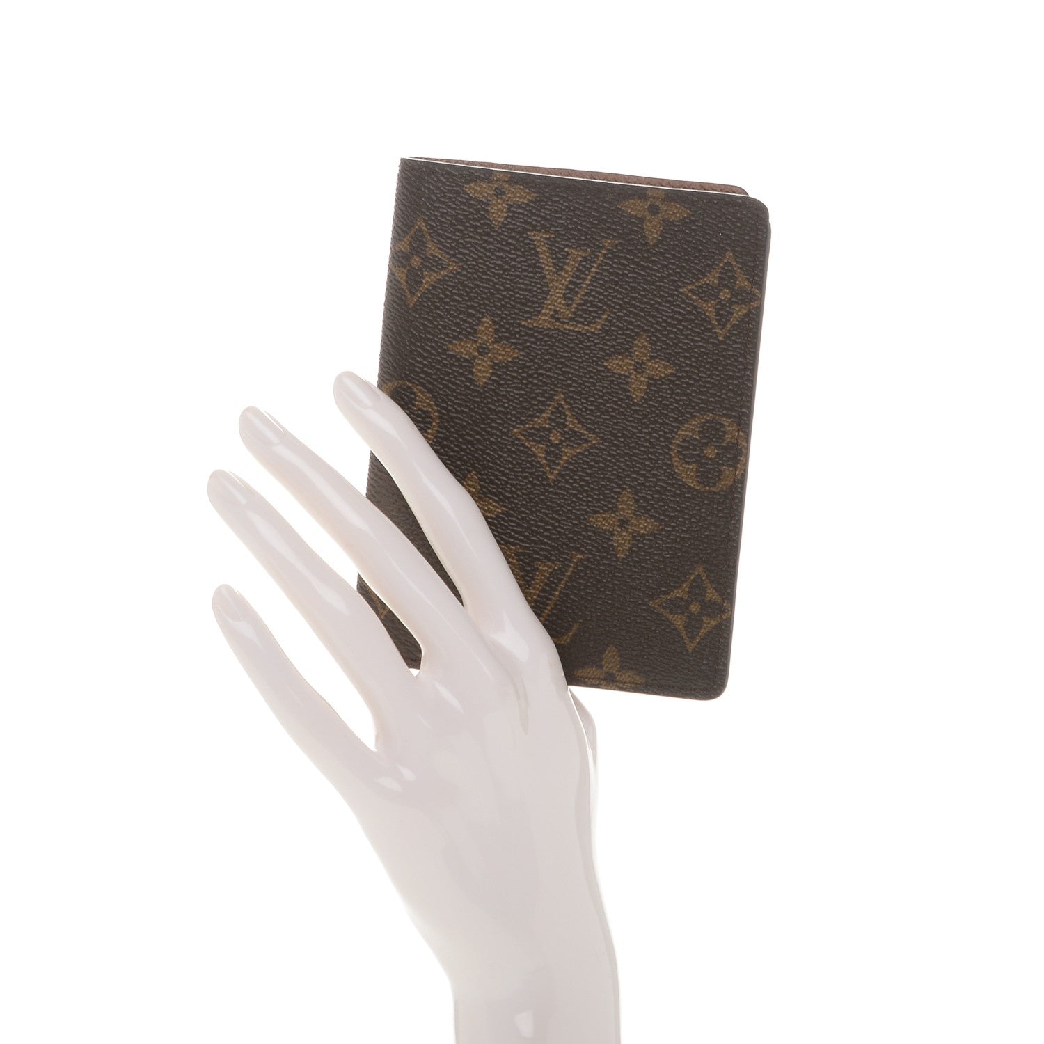 Louis Vuitton Monogram James Wallet 2 of 6