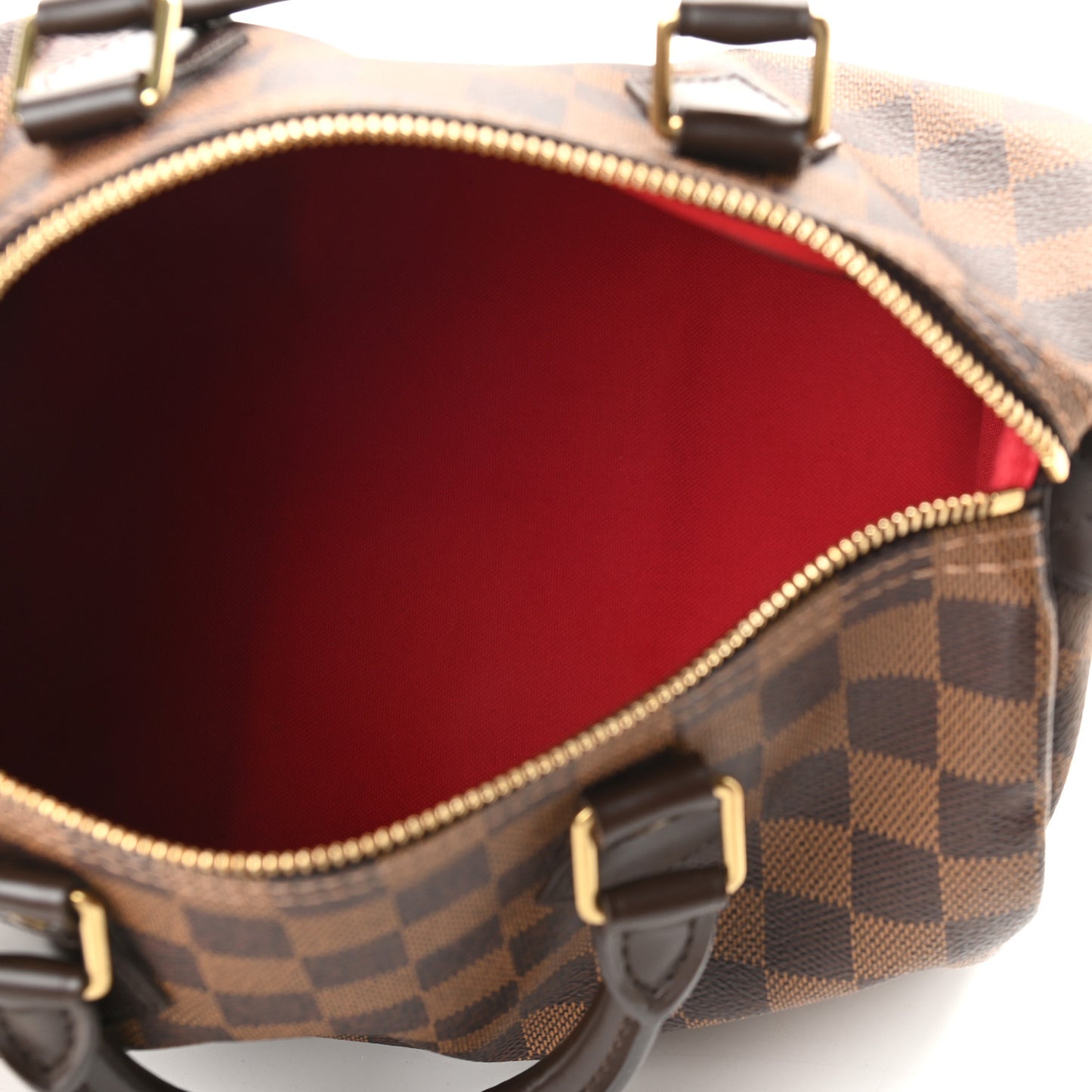 Damier Ebene Speedy 25