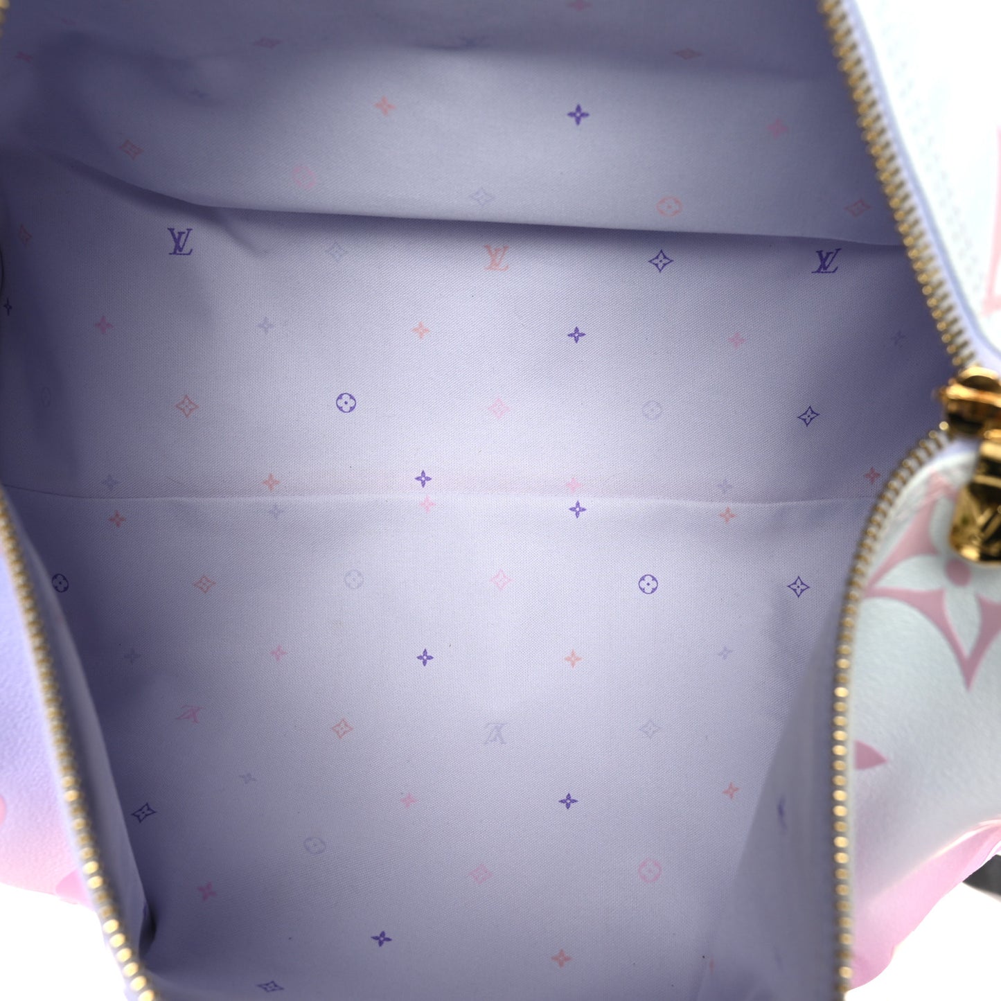 Monogram Giant Spring In The City Keepall 45 Sunrise Pastel