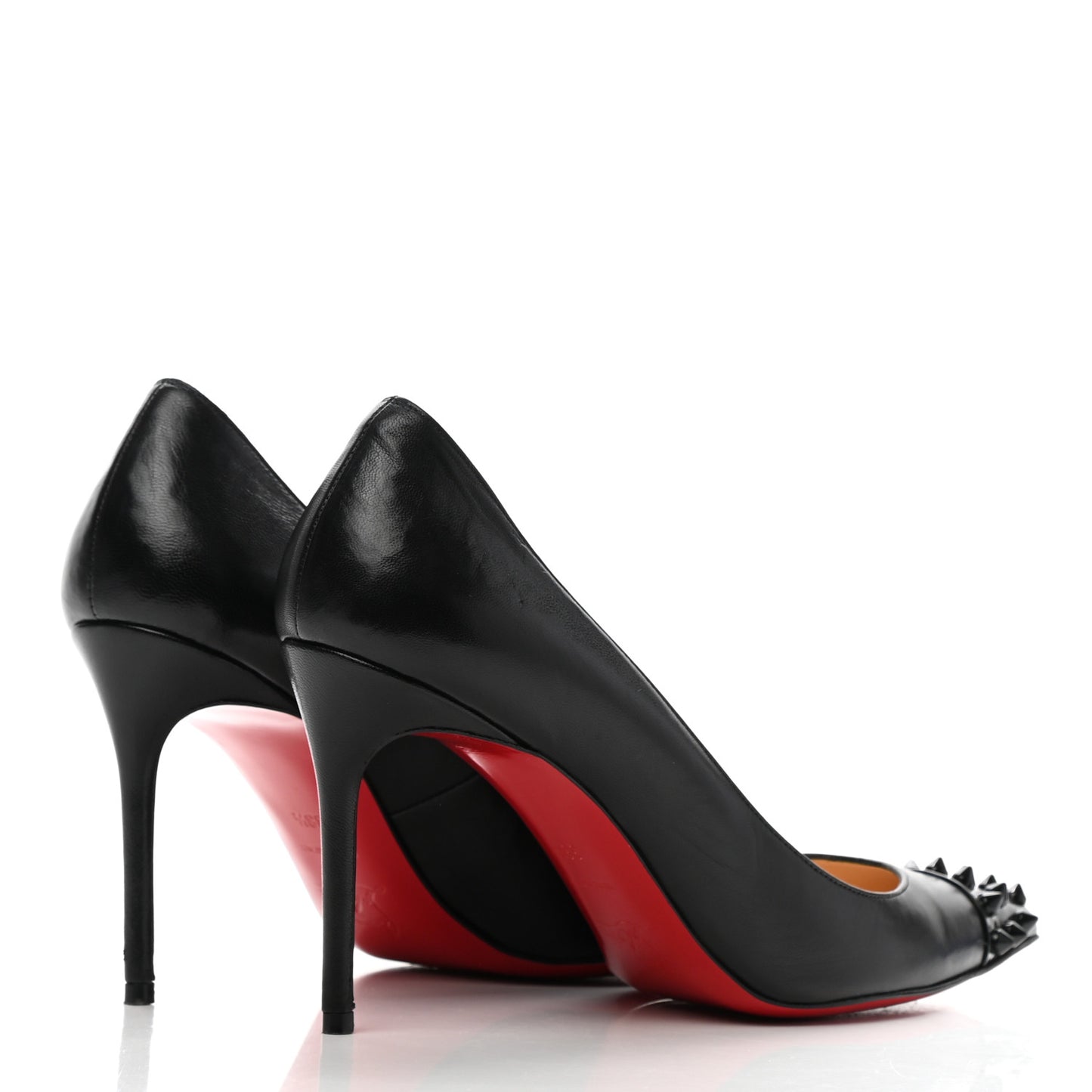 Kid Patent Geo 85 Pumps 38.5 Black