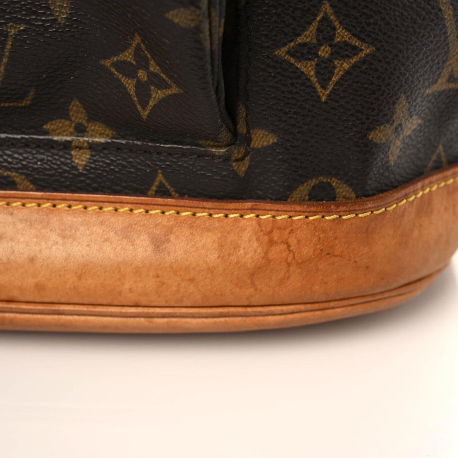 Louis Vuitton Monogram Montsouris GM Backpack 14 of 26