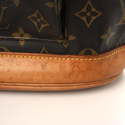 Louis Vuitton Monogram Montsouris GM Backpack 14 of 26