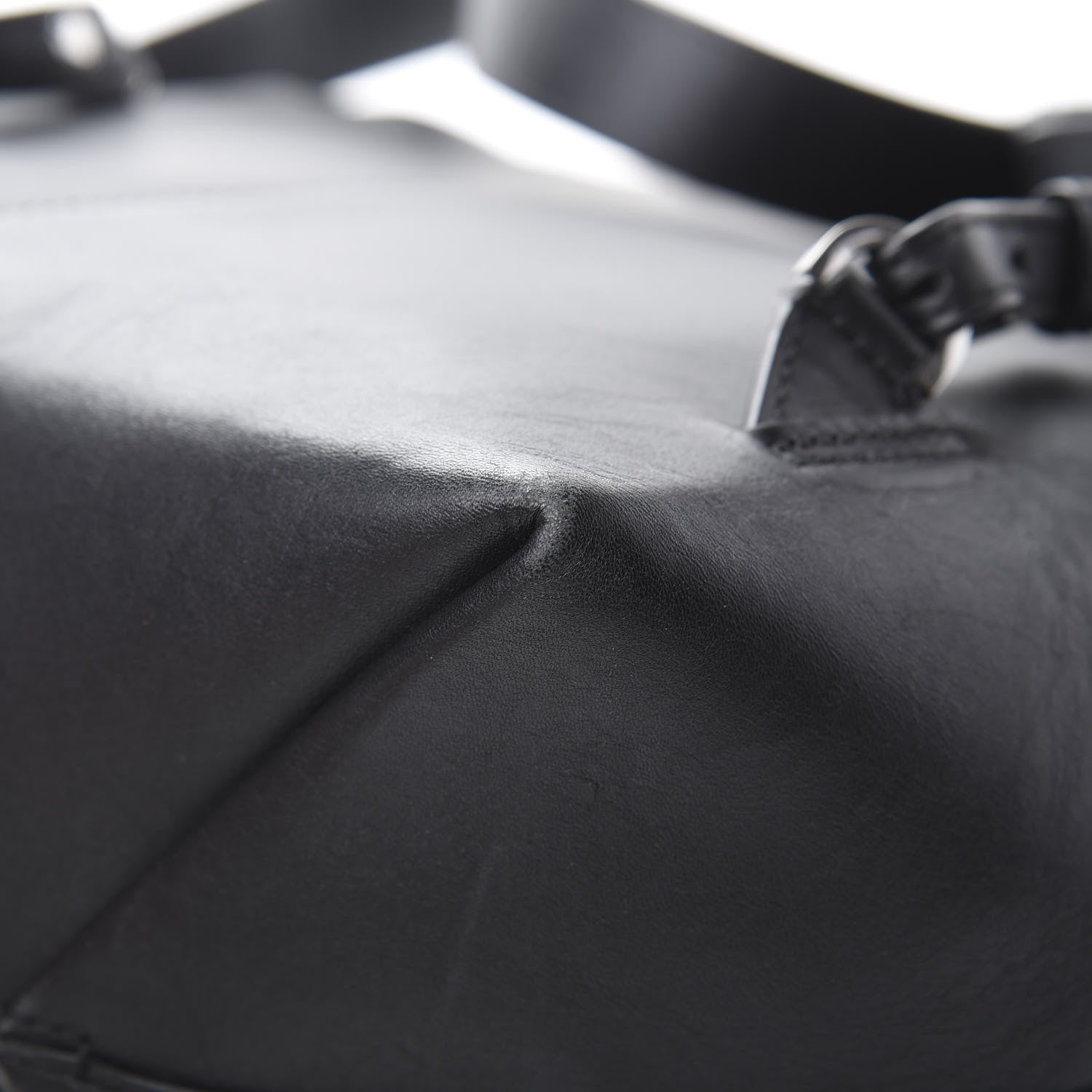 Alexander Wang Calfskin Prisma Skeletal Backpack Black 9 of 18