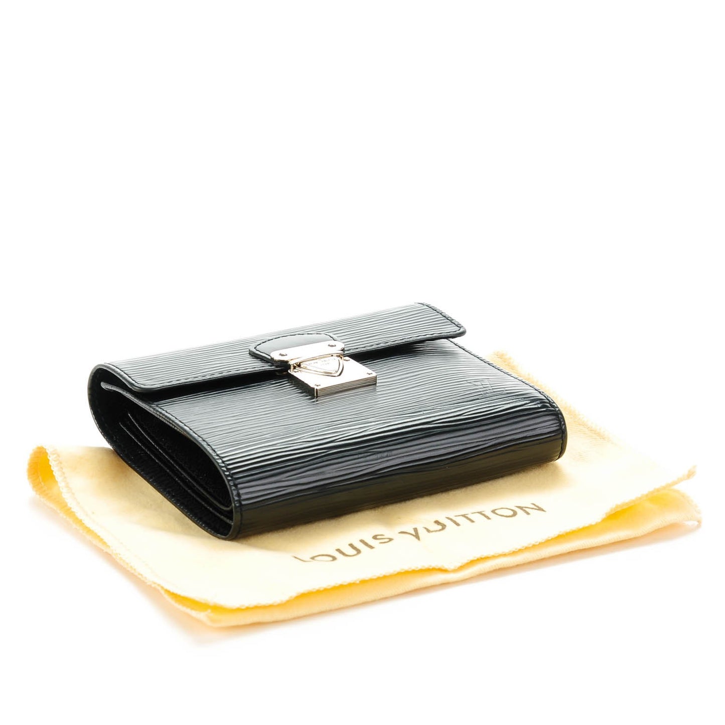 Epi Koala Wallet Black