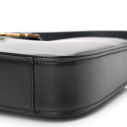 Saint Laurent Smooth Calfskin Le 5 A 7 Mini Hobo Black 10 of 10