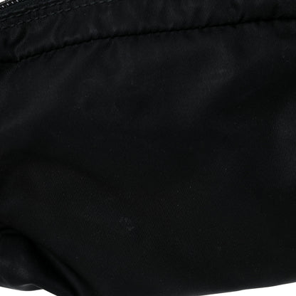 Prada Nylon Tessuto Cosmetic Pouch Black 12 of 16