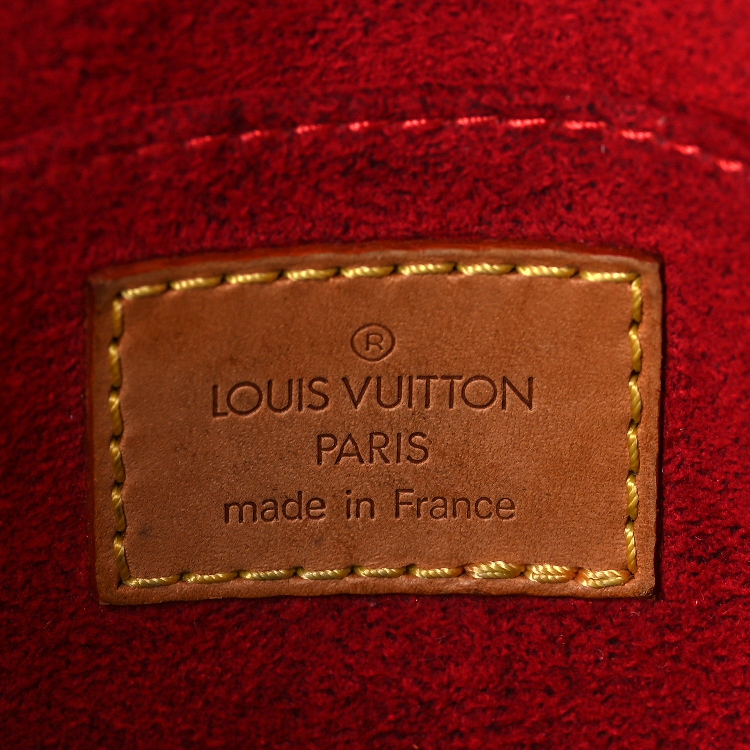 Louis Vuitton Monogram Tambourin 6 of 7