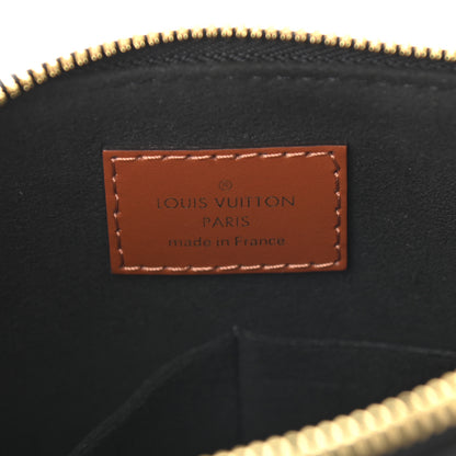 Louis Vuitton Monogram V Tote BB Black 6 of 9