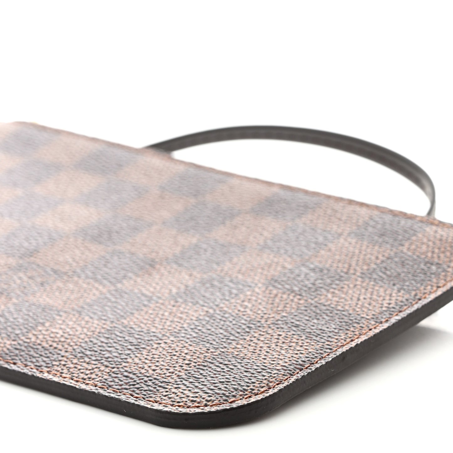 Damier Ebene Neverfull PM Pochette