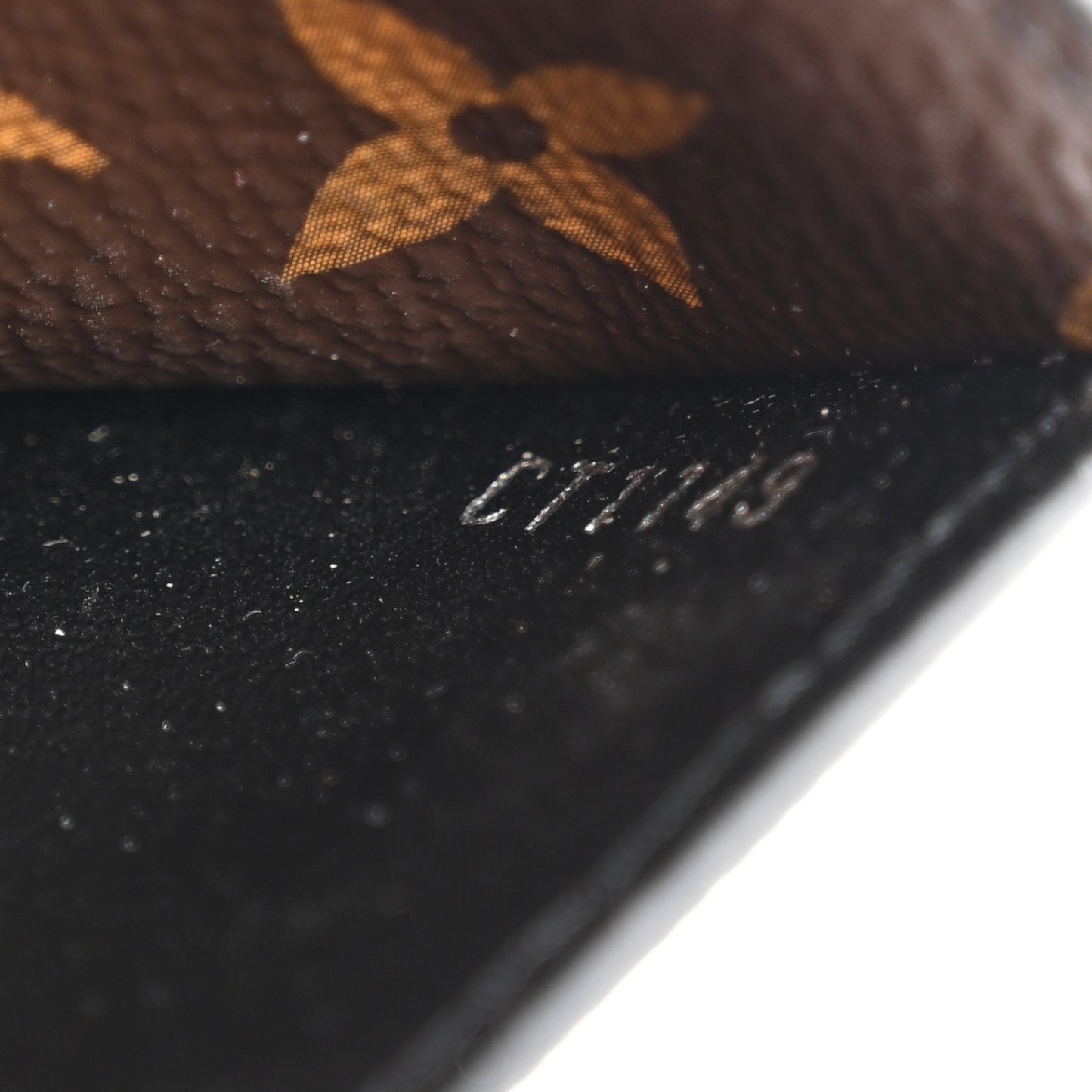 Monogram Macassar Gaspar Wallet