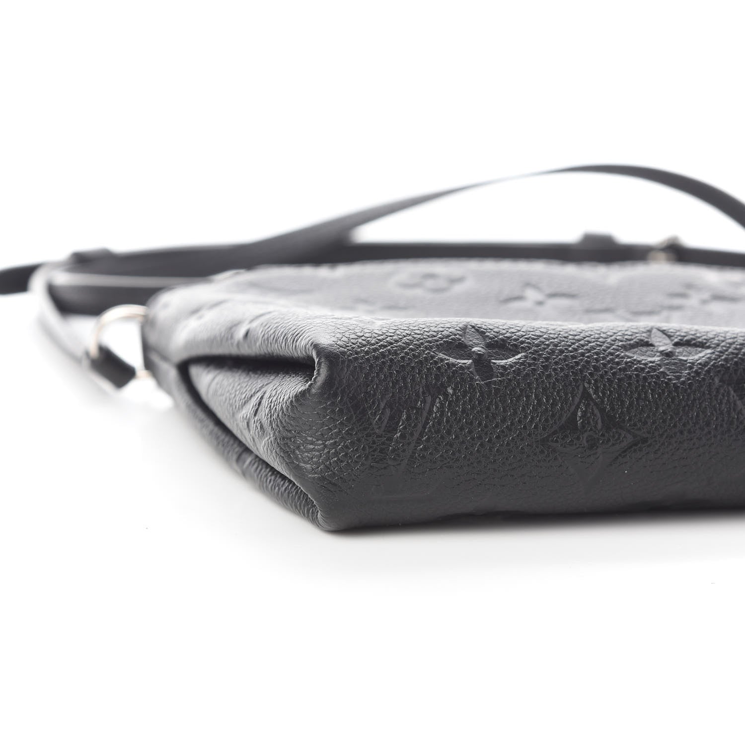 Louis Vuitton Empreinte Pallas Crossbody Black 5 of 8