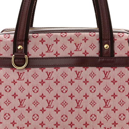 Louis Vuitton Mini Monogram Josephine PM Cherry 7 of 10