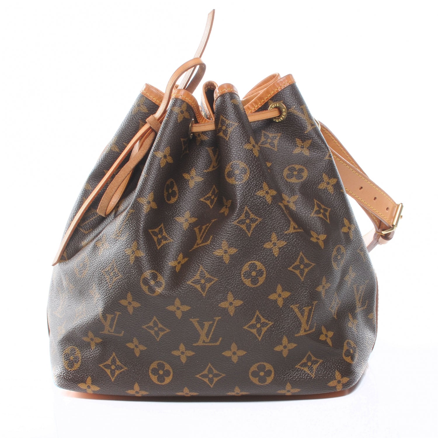 Louis Vuitton Monogram Petit Noe 1 of 8