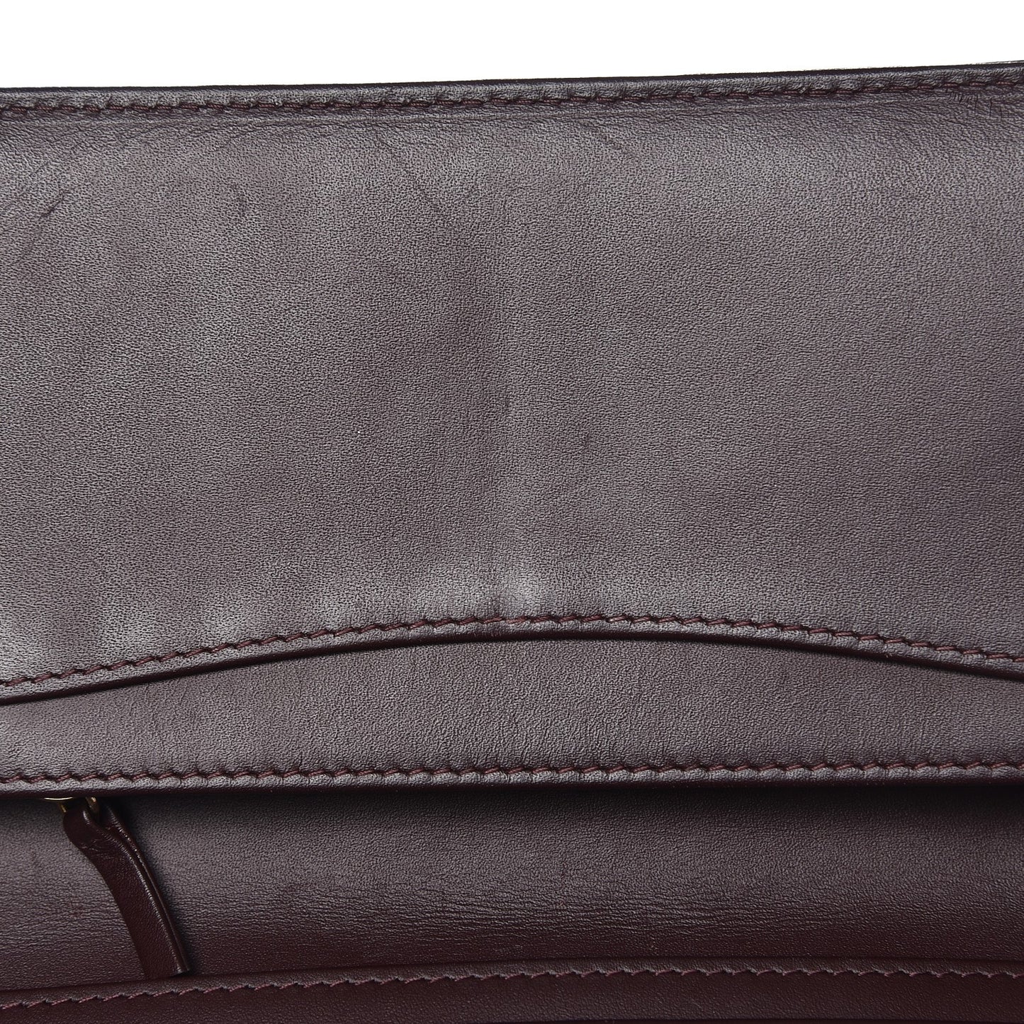Caviar Quilted Yen Wallet Black