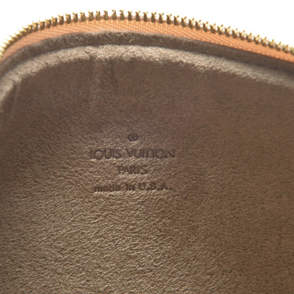 Louis Vuitton Monogram Multicolor Pochette Accessories Black 7 of 8