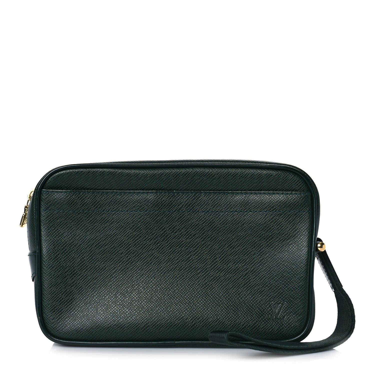 Louis Vuitton Taiga Kaluga Toiletry Pouch Epicea 1 of 8