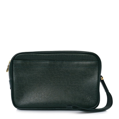 Louis Vuitton Taiga Kaluga Toiletry Pouch Epicea 1 of 8