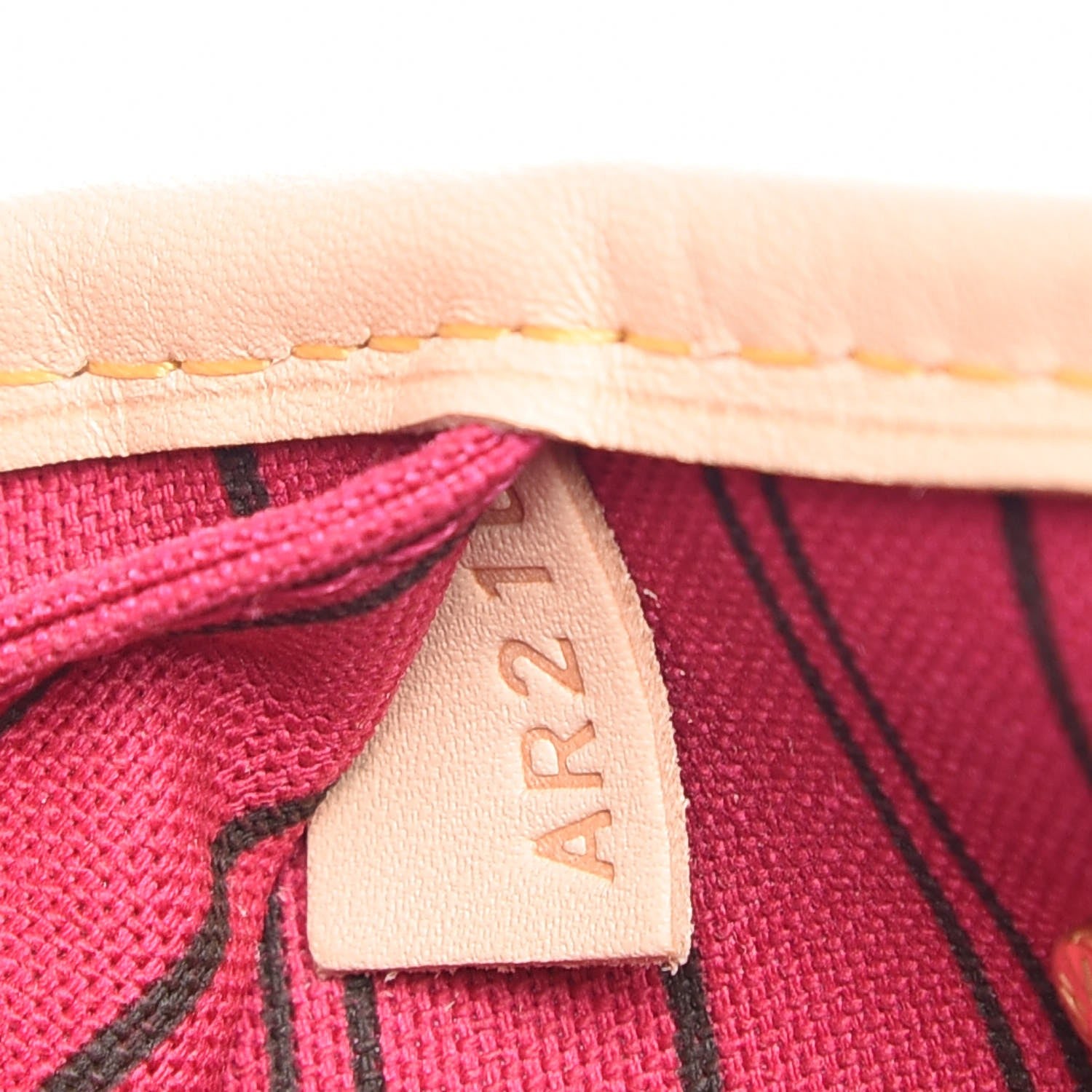 Louis Vuitton Monogram Neo Neverfull PM Pivoine 8 of 9