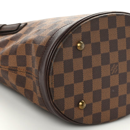 Louis Vuitton Damier Ebene Marais Bucket 23 9 of 10