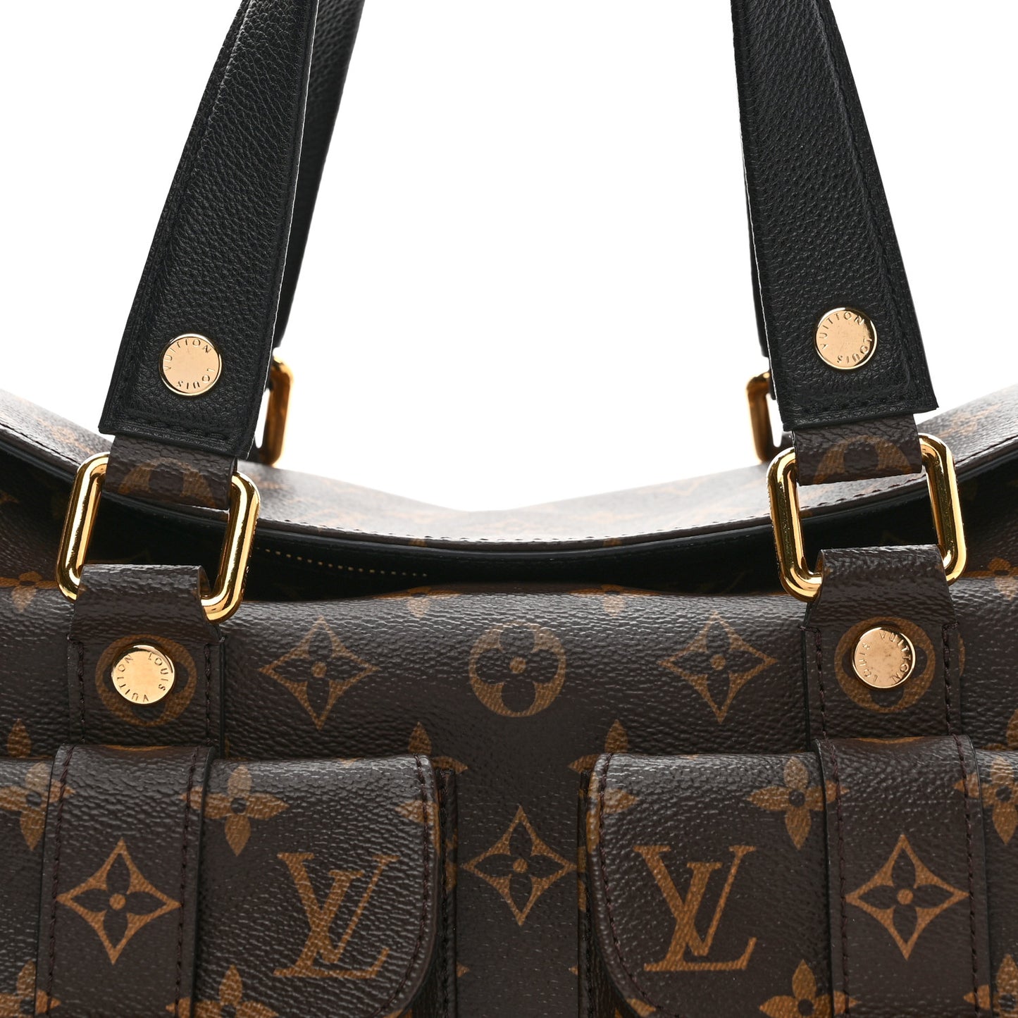 Monogram Manhattan NM Black