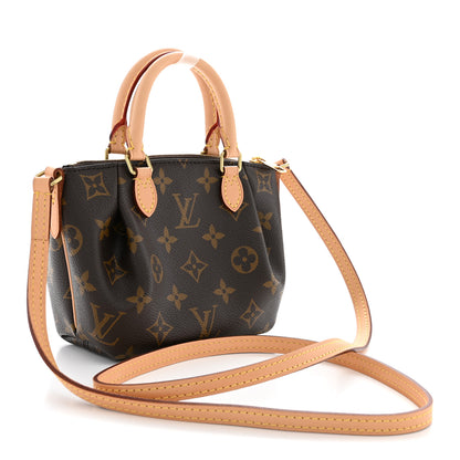 Louis Vuitton Monogram Nano Turenne 3 of 10