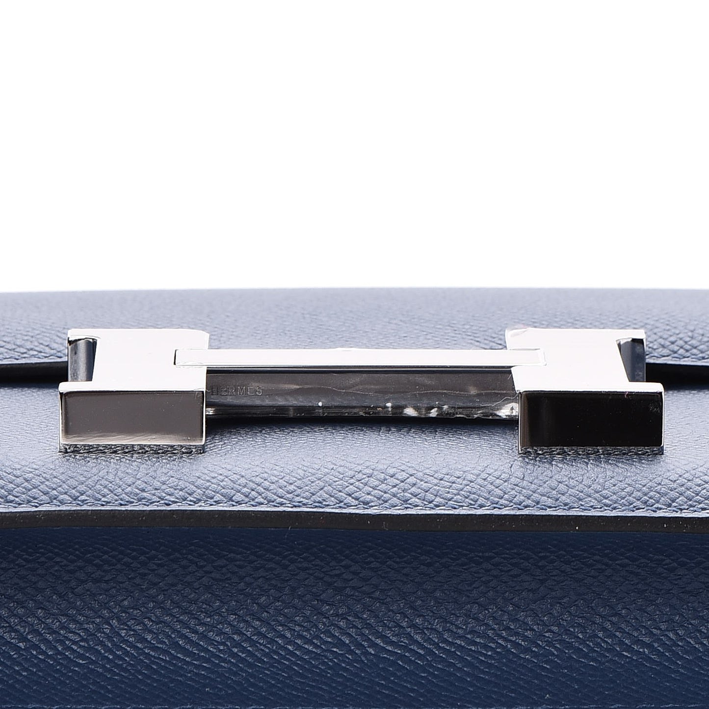 Epsom Constance 24 Bleu Agate Gris Mouette