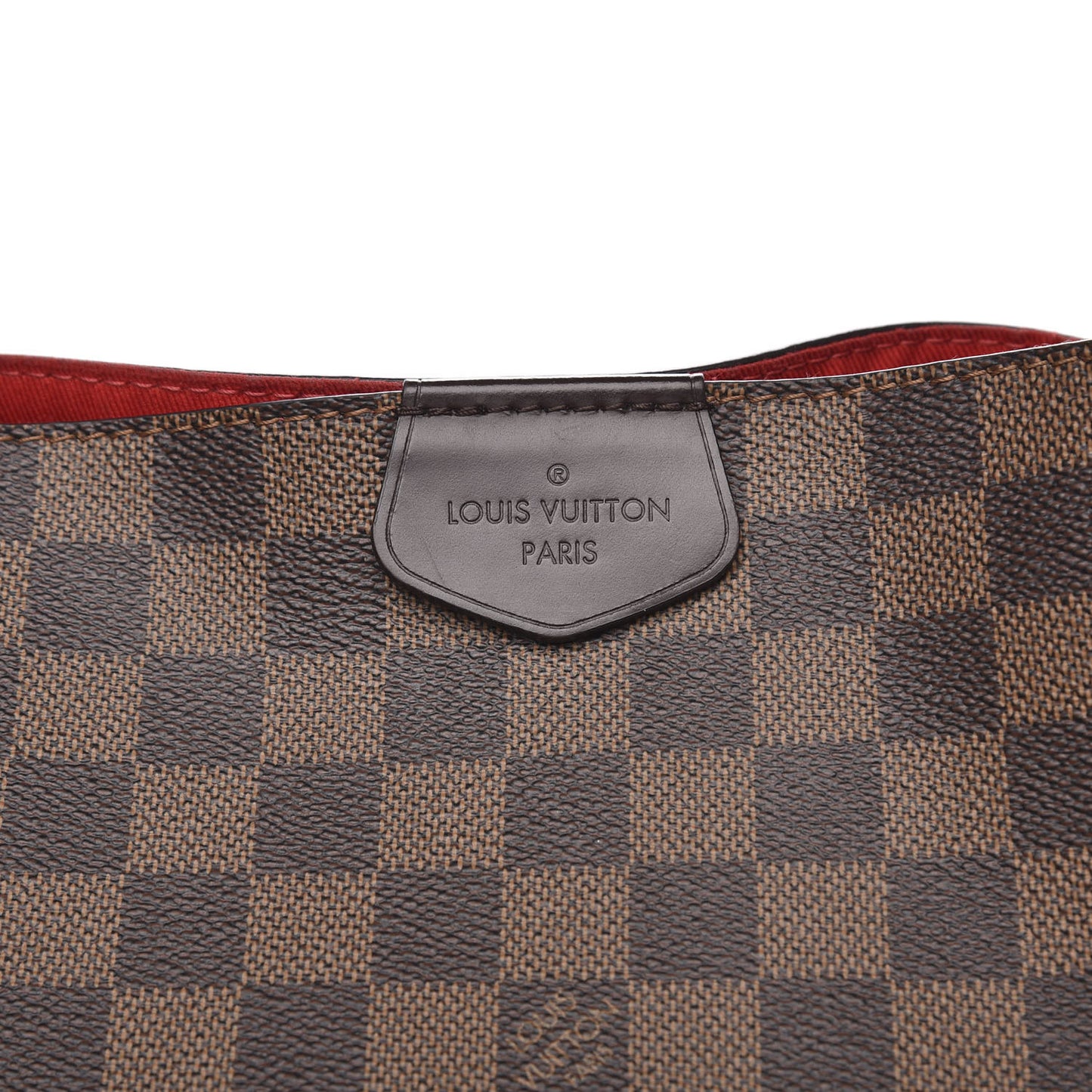 Damier Ebene Graceful MM