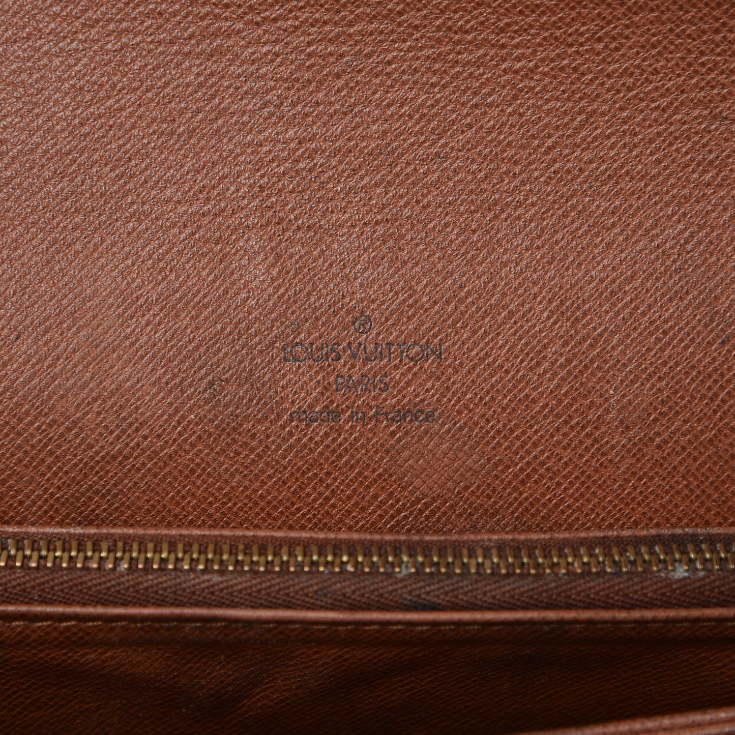 Monogram Raspail Shoulder Bag